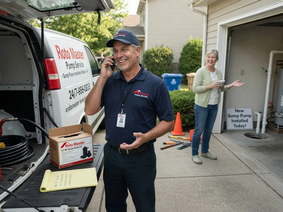 Sump Pump Installation Mineral Point, WI FAQs